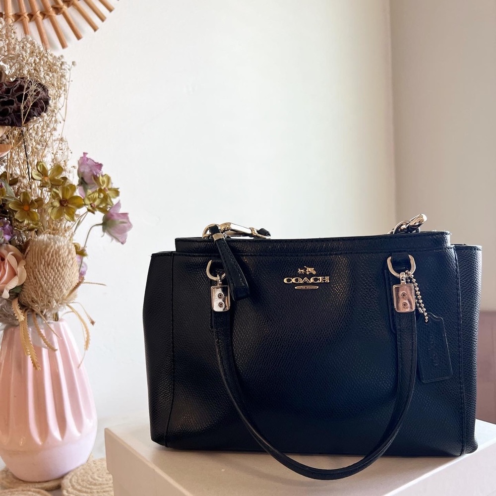 Coach crossbody purse